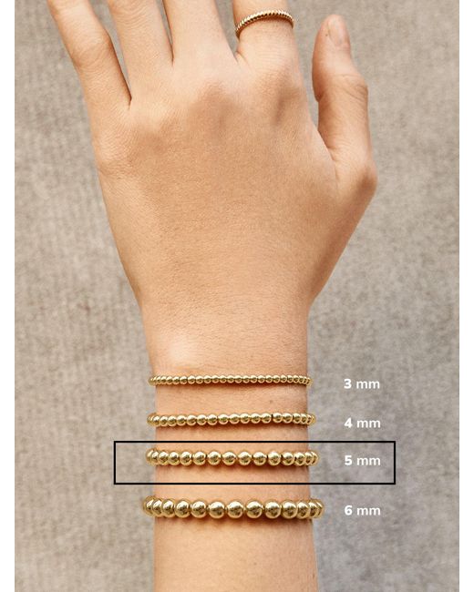 BaubleBar Metallic Zodiac Pisa Bracelet