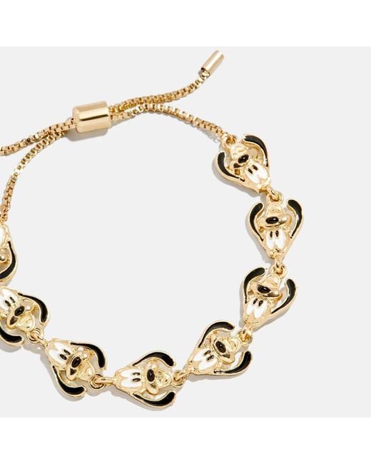 BaubleBar Natural Disney Pluto Repeating Bracelet