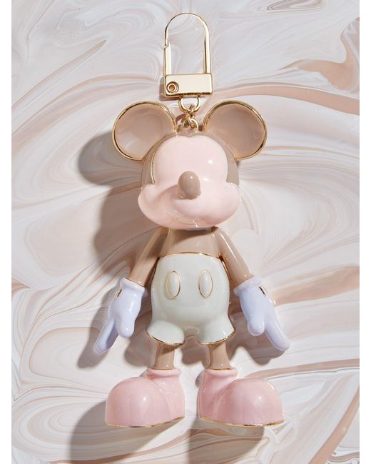 BaubleBar Mickey Mouse Disney Bag Charm in Natural | Lyst display picture 3