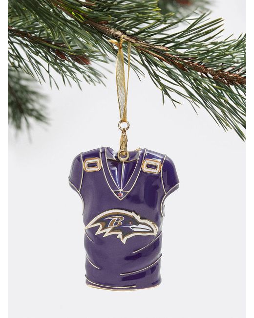 Baublebar Green Bay Packers NFL Custom Jersey Ornament - Green Bay Packers