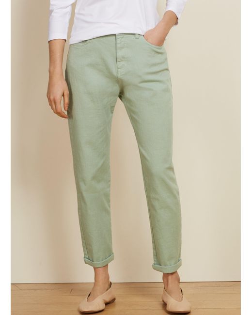 baukjen boyfriend jeans