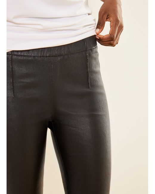 baukjen leather leggings