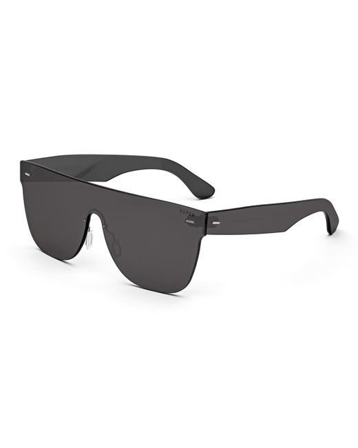 Download Retrosuperfuture Tuttolente Flat Top Sunglasses in Black ...