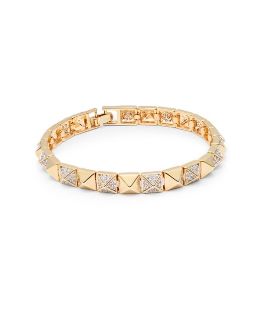 Pyramid stud bracelet cheap