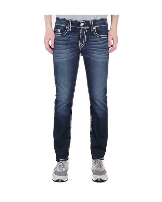 True Religion Rocco Relaxed Skinny 
