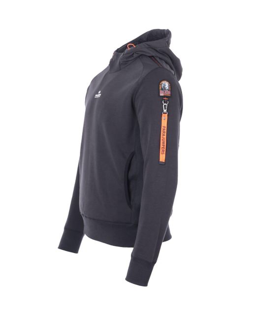 parajumper black