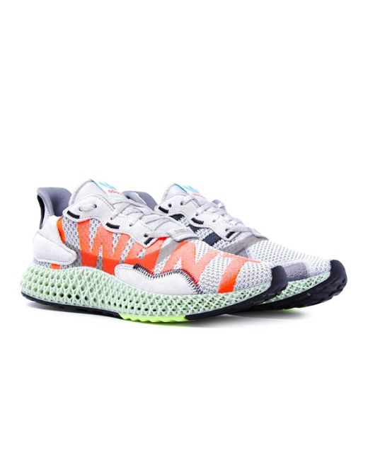 adidas zx 4000 4d i want i can