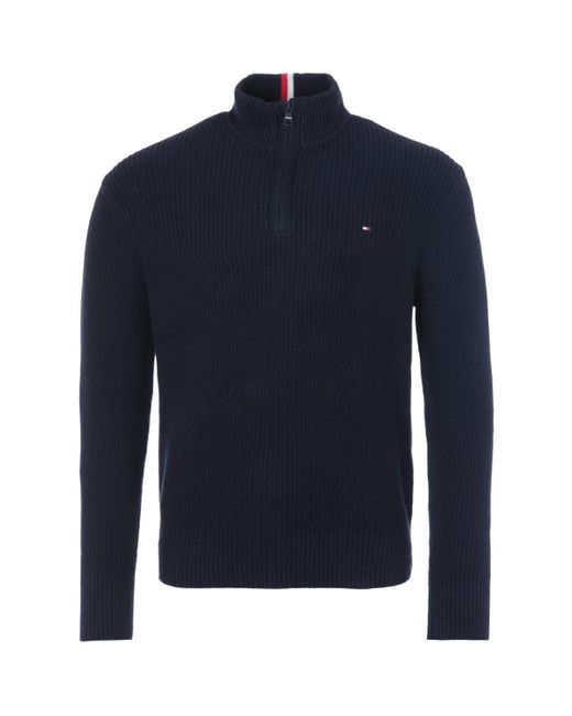 Tommy Hilfiger Organic Cotton Ribbed 