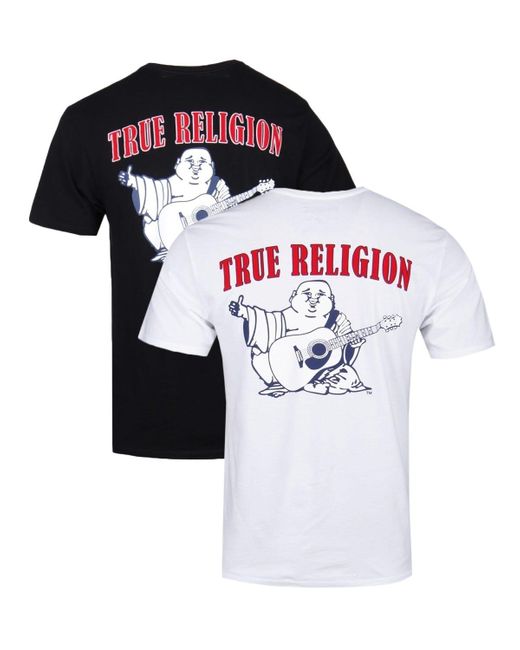 True Religion Denim 2 Pack Buddha Logo 