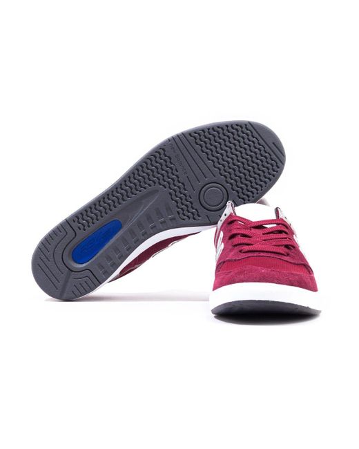 new balance burgundy all coasts 574 trainers