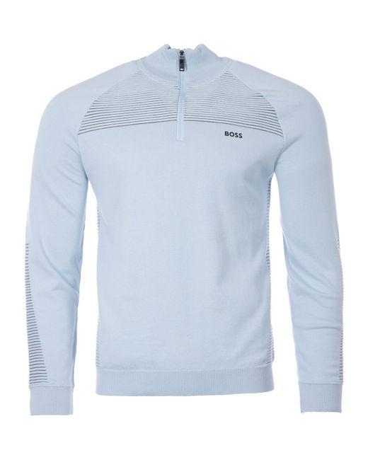 BOSS by HUGO BOSS Two Tone Stripes 