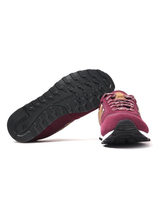 new balance 992 bordeaux