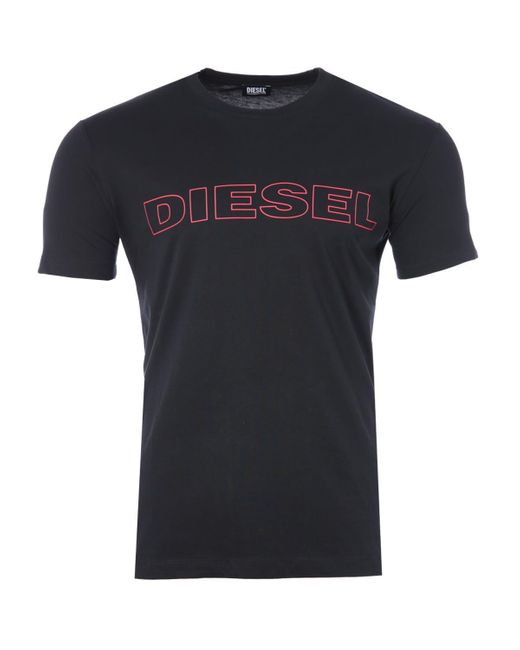 diesel umlt jake t shirt