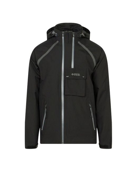 Belstaff Twin Track Gore-tex Infinium Jacket in Black for Men | Lyst