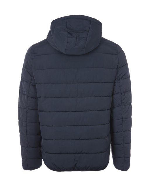 Synthetic Lightweight Puffer Jacket 