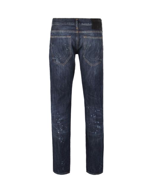 Rustic Blue Jeans 6