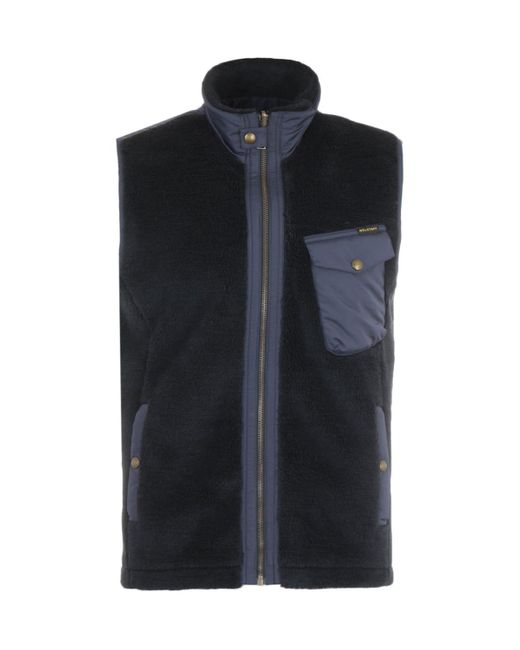 Belstaff Synthetic Holt Reversible Vest in Navy (Blue) for Men - Save 23% -  Lyst