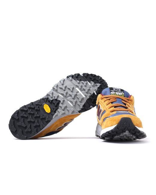 new balance 575 mens Orange
