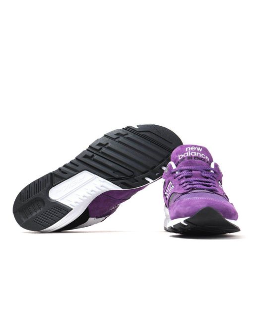 new balance 520 men purple