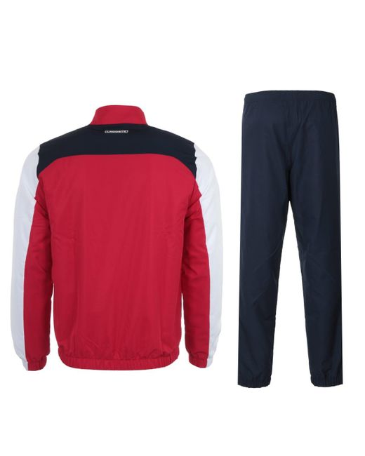 Lacoste Sport Colour Block Tracksuit in 