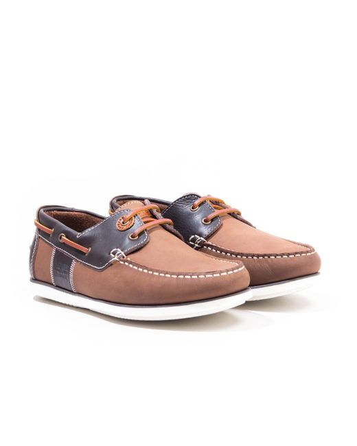 barbour boat shoes womens