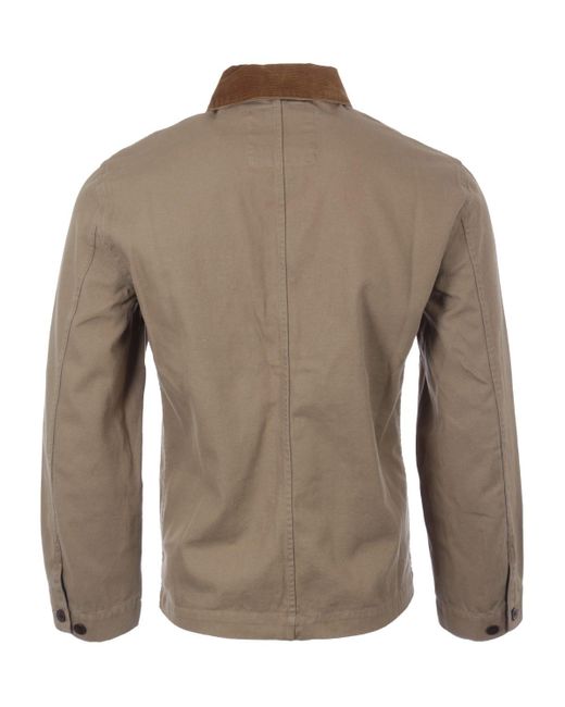 Barbour Corduroy Chore Casual Cord 