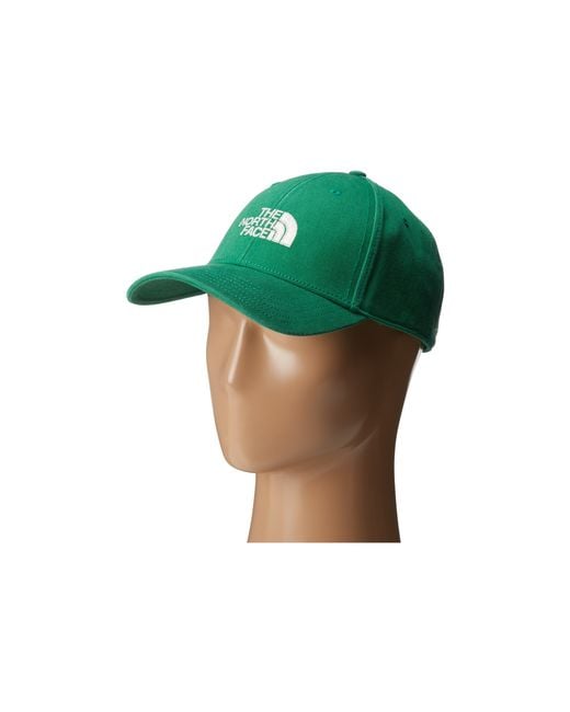 The North Face Green 68 Classic Hat
