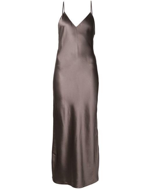 Protagonist slip dress clearance