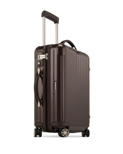 リモワSALSA Cabin Trolley IATA Red-