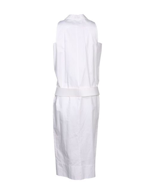 stella mccartney white gown
