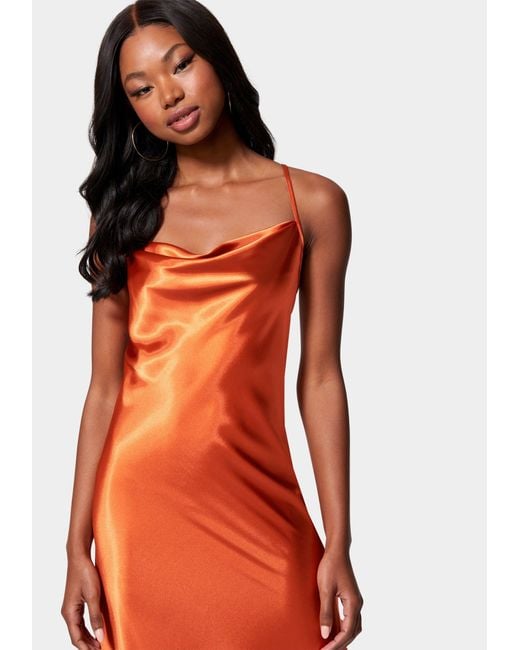 Bebe silk best sale dress