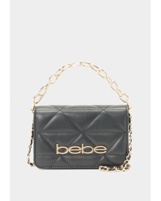 Bebe black hotsell crossbody bag