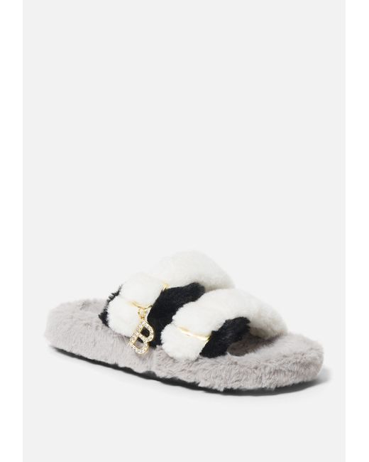slippers bebe