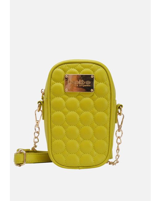 Bebe Serafina Crossbody Lyst