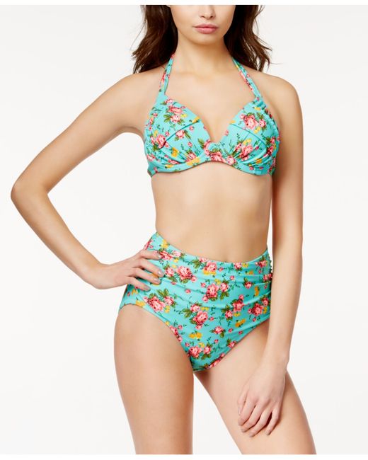 Betsey johnson unforgettable bikini top agree Betsey johnson unforgettable bikini top think, that