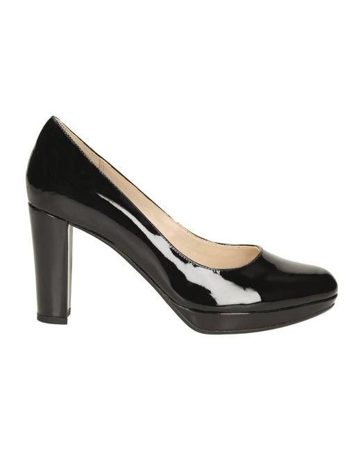 clarks pumps kendra