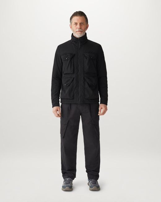 Belstaff Black Quad Jacket for men