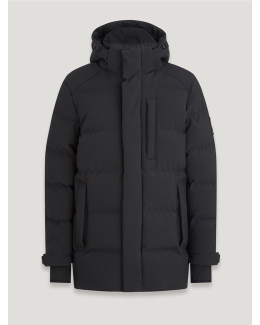 Giacca pendulum di Belstaff in Black da Uomo
