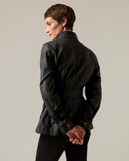 Belstaff.com Black Belstaff