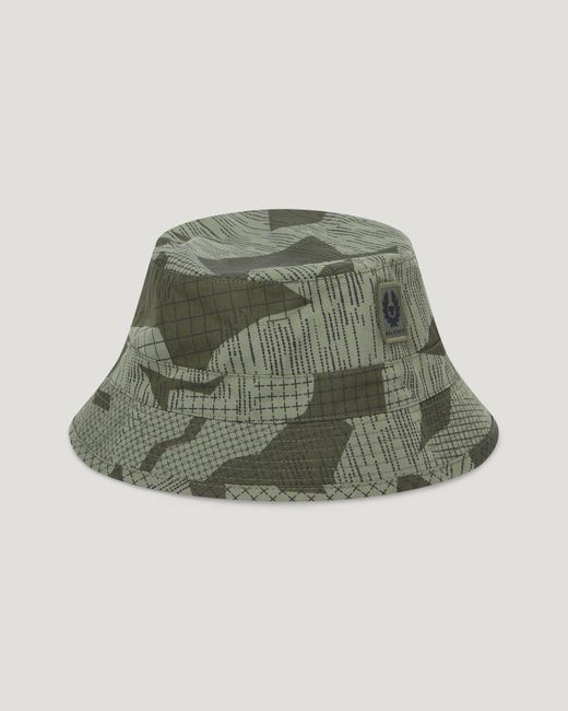 Bob Military Terrain Camo Belstaff pour homme en coloris Green
