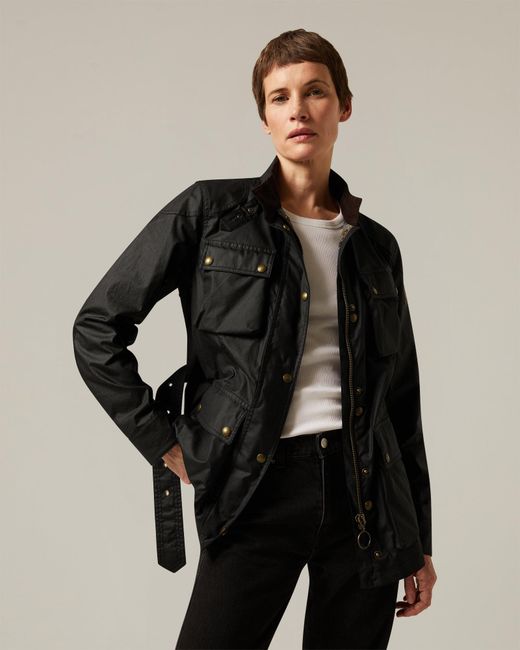 Belstaff.com Black Belstaff