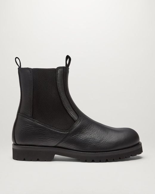 Belstaff Black Albion Boot for men