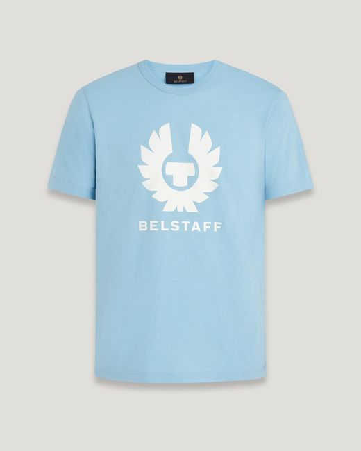 T-shirt phoenix Belstaff pour homme en coloris Blue