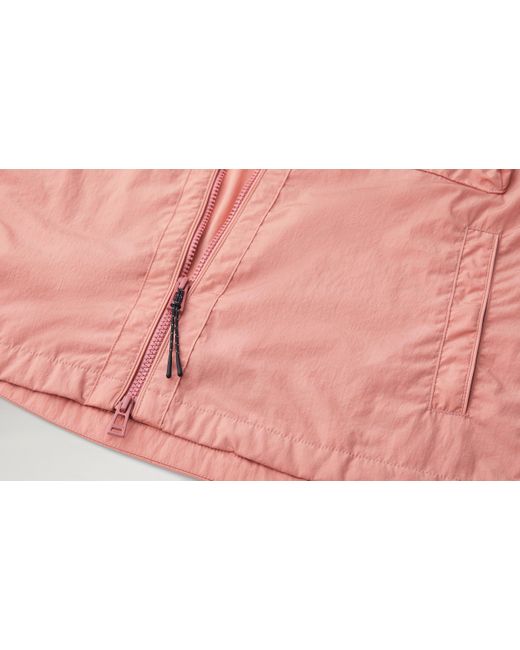 Belstaff Pink Quarter Overshirt for men
