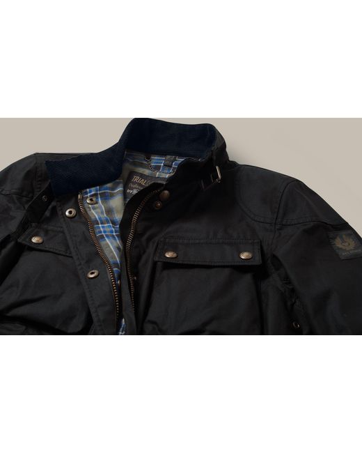 Belstaff.com Black Belstaff