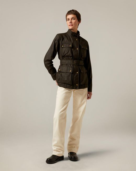 Belstaff.com Black Belstaff