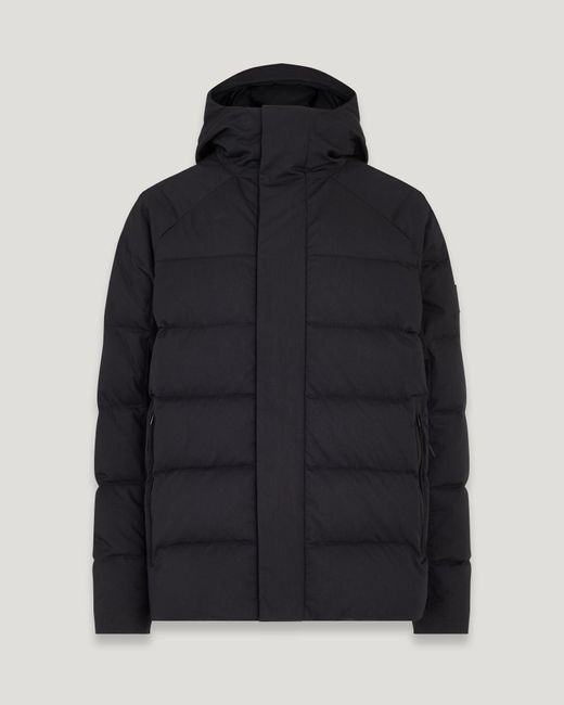 Belstaff Apex Jacke Für Herren Cotton Gabardine in Black für Herren
