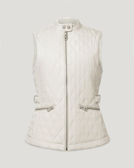 Belstaff Natural Maeva Gilet