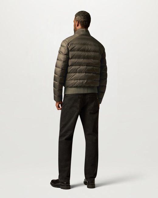 Belstaff Green Men's Compound Jacket Down Filled Nylon for men