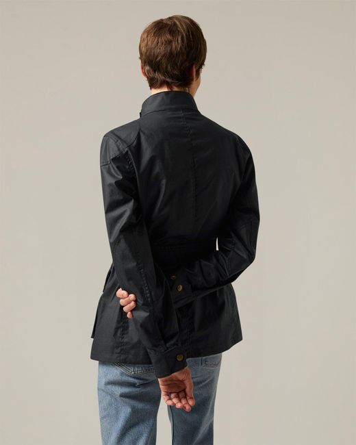 Belstaff.com Black Belstaff